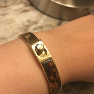 Michael kors bangle bracelet